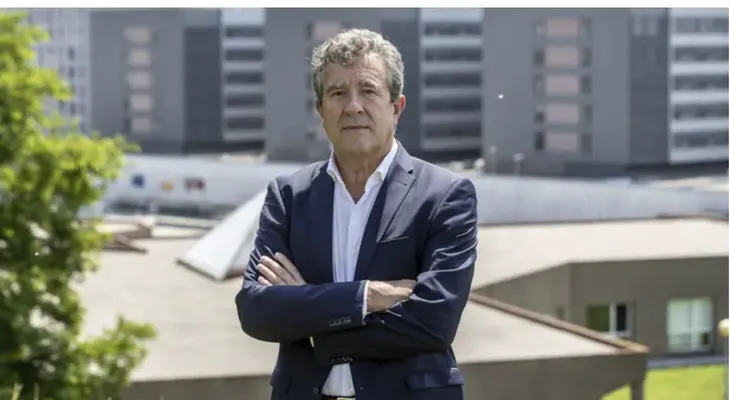 Javier Crespo: microbiota influye en hígado graso