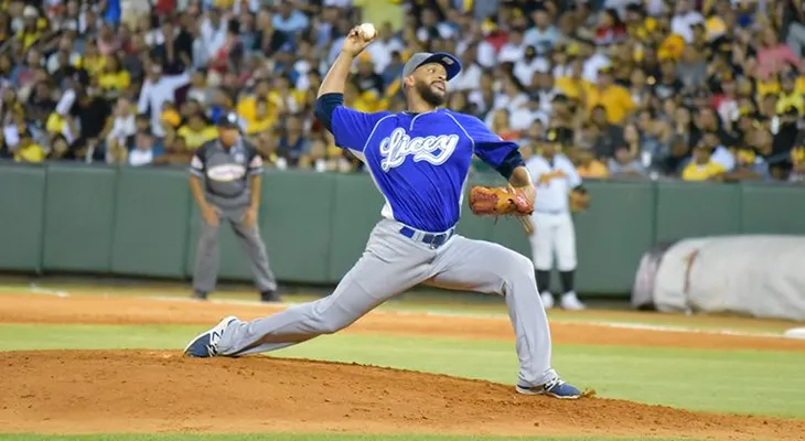 Licey por fin para racha de derrotas; blanquean a las Águilas 1-0 
