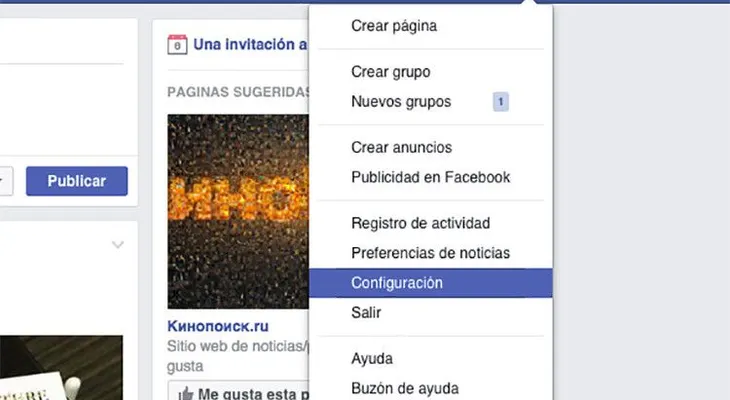Descubra en cinco pasos si alguien ha entrado a su cuenta de Facebook