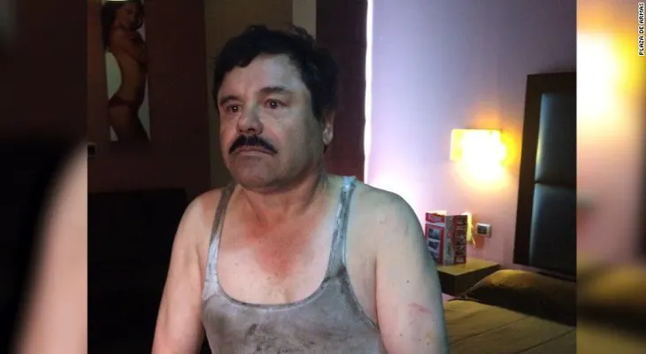 Los detalles de la captura de 'El Chapo', en Conclusiones