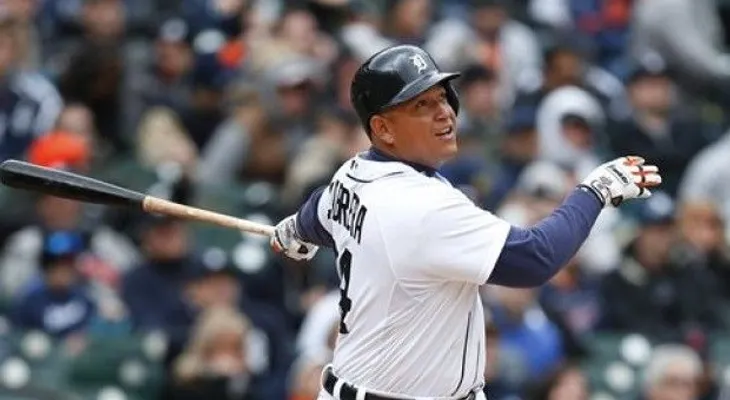 Cabrera jonronea y Tigres superan a Severino y los Yanquis