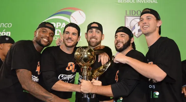 Gigantes del Cibao celebrarán este martes 27 su primer campeonato