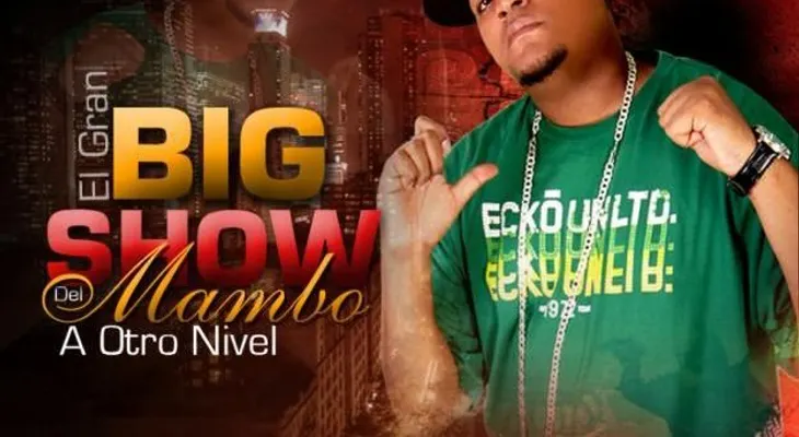 Fallece el merenguero urbano "Big Show del Mambo"