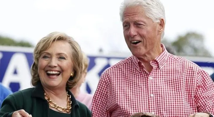 Bill y Hillary Clinton recibirán el año nuevo en Punta Cana