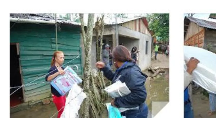 Danilo Medina instruye al Plan Social asistir afectados por lluvias de Jarabacoa y Samaná