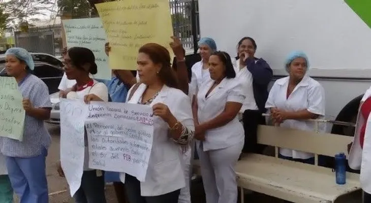 Se cumple llamado a paro en hospitales del Cibao