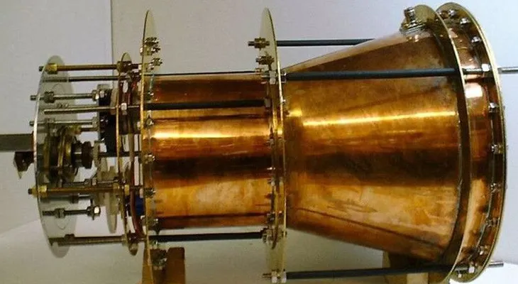 Podrían llegar a Marte con un nuevo propulsor sin combustible que desafía las leyes de la física