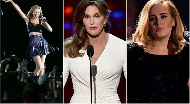 2015, el año en que la cultura pop se transformó