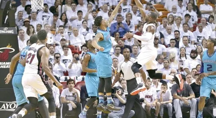 Cavaliers y Heat pasean a los Pistons y Hornets