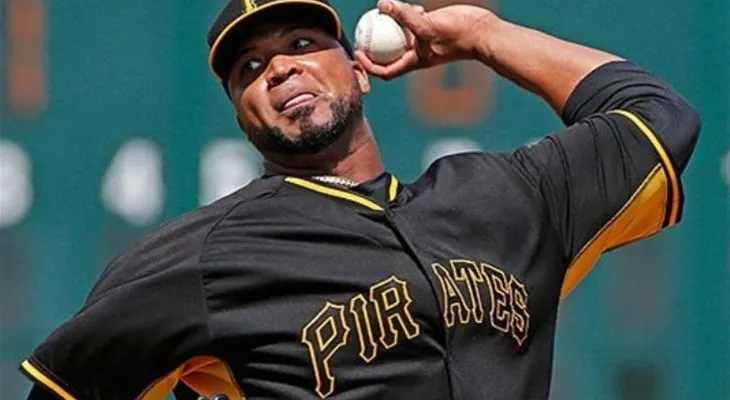 Francisco Liriano abrirá por los Piratas en el Día Inaugural