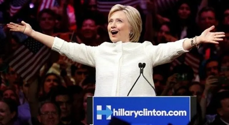Hillary Clinton gana en Washington