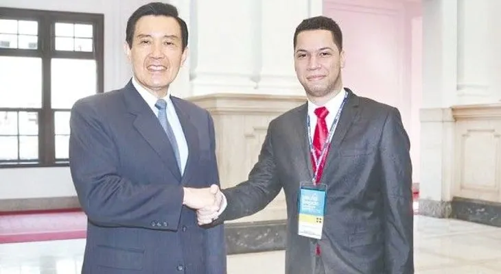 PRSC observa elecciones en Taiwán