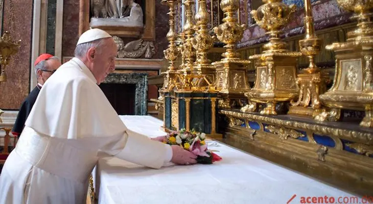Papa reconoce hipocresía y el moralismo hacen daño a la Iglesia