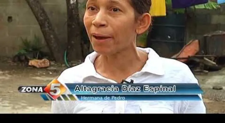 Dominicano con rara enfermedad (Video)