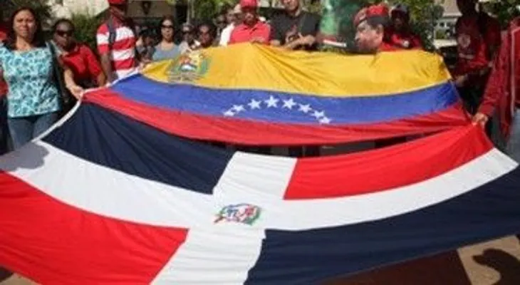 RD y Venezuela exploran posibilidad de crear sistemas de transporte aéreo y marítimo
