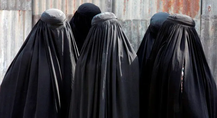 7 cosas que una mujer no puede hacer en Arabia Saudita