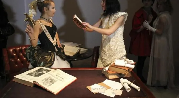 Mil cartas de amor llegan a destino en el festival Romántica Buenos Aires