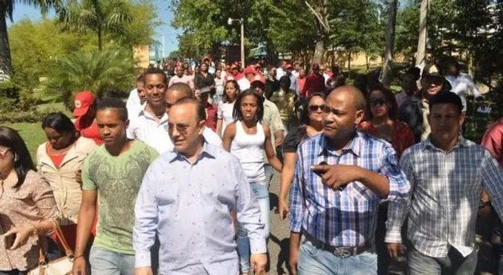 Quique Antún llama a consolidar una "hermandad de acero" en el PRSC
