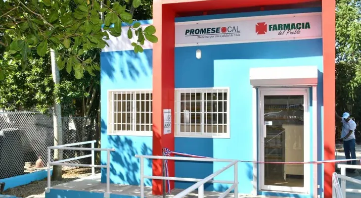 Gobierno inaugura dos Farmacias del Pueblo en Espaillat, beneficiarán más de 12 mil 500 personas