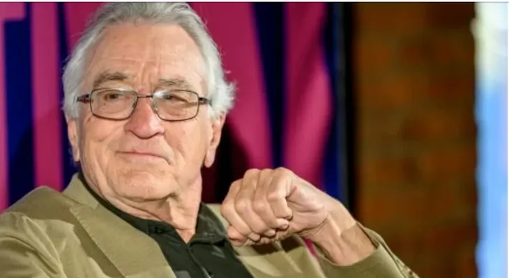 Robert De Niro comparte su lección sobre el éxito y la humildad