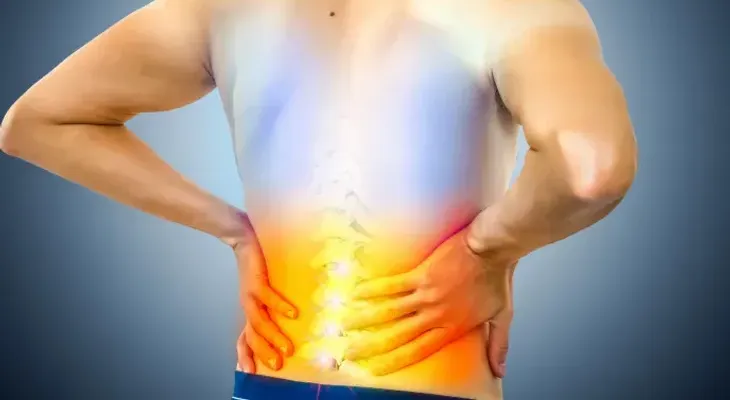 El ibuprofeno es más efectivo en el dolor de espalda que el paracetamol