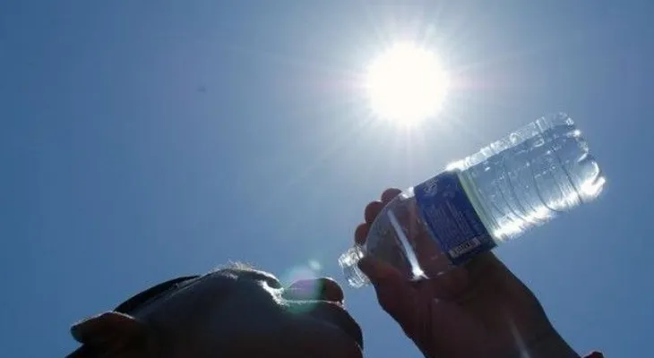 Onamet aconseja no exponerse al sol de 11:0 am a 4:00 pm, por altas temperaturas 