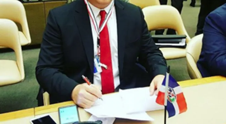 Muere Salim Ibarra, secretario de asuntos legales del PRD