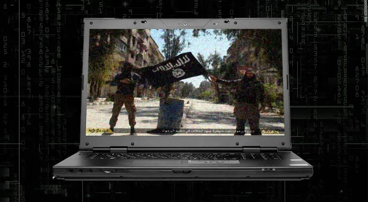 Twitter le declara la guerra a ISIS: cierra 125.000 cuentas de terroristas
