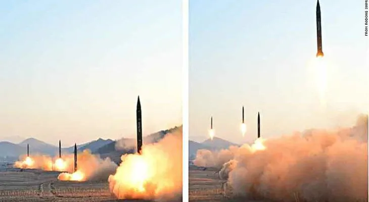 EE.UU. prevé nuevas e inminentes pruebas nucleares de Corea del Norte