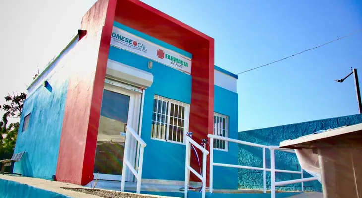 PROMESE/CAL inaugura tres Farmacias del Pueblo en Montecristi y Dajabón; beneficiarán a 14 mil personas