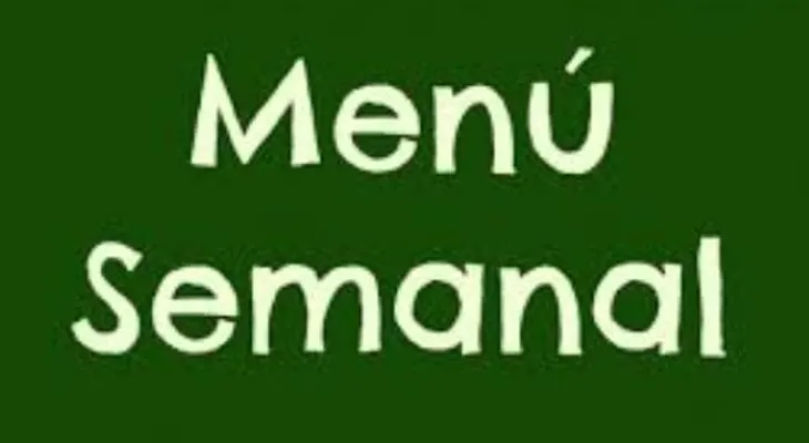 Tu dieta semanal para perder grasa combinada con ejercicios 