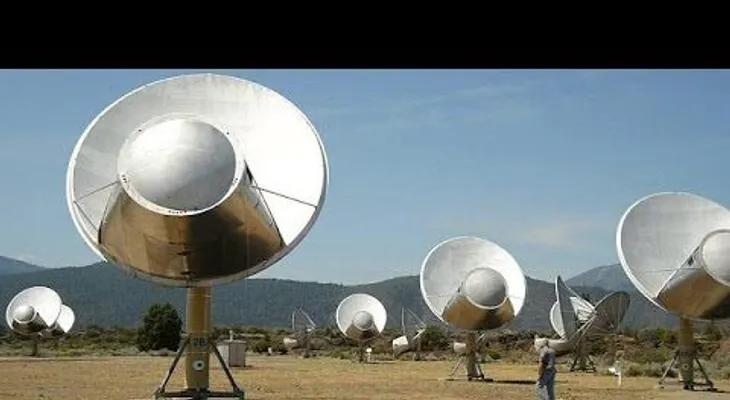 Científicos detectan señal extraterrestre a 95 años luz de la Tierra