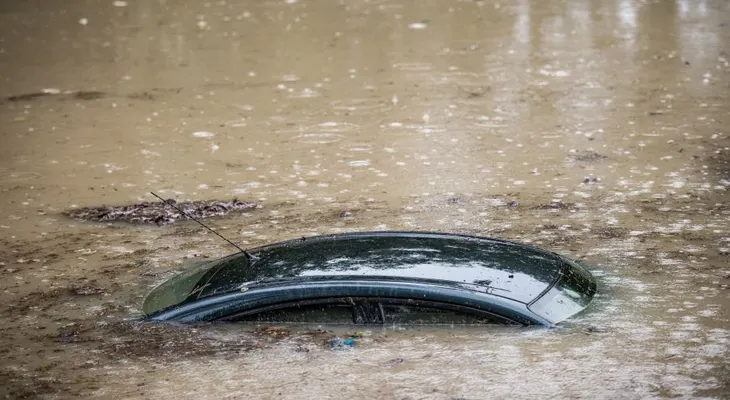 Carolina del Sur lidia con históricas inundaciones