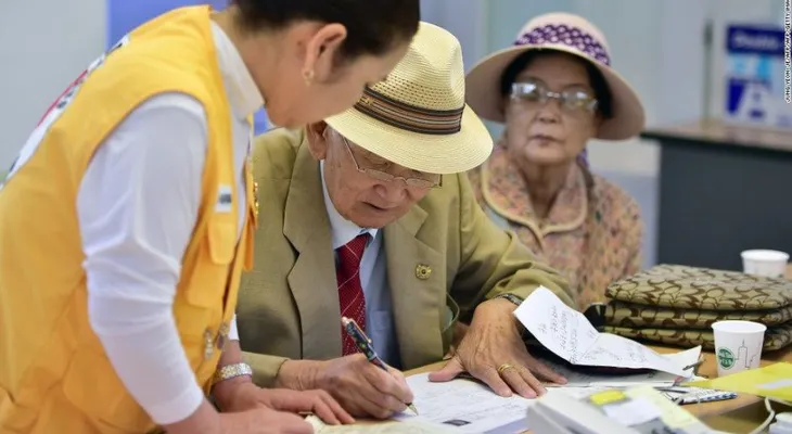 Corea del Norte y del Sur acuerdan reuniones de familias separadas