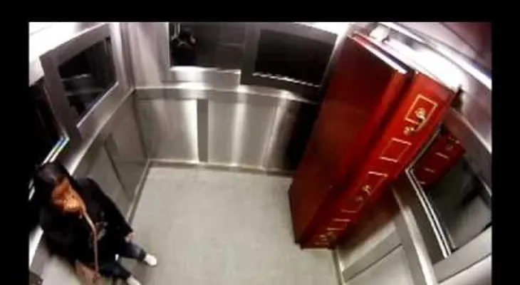 Casi se mueren de un susto (Muy bueno)