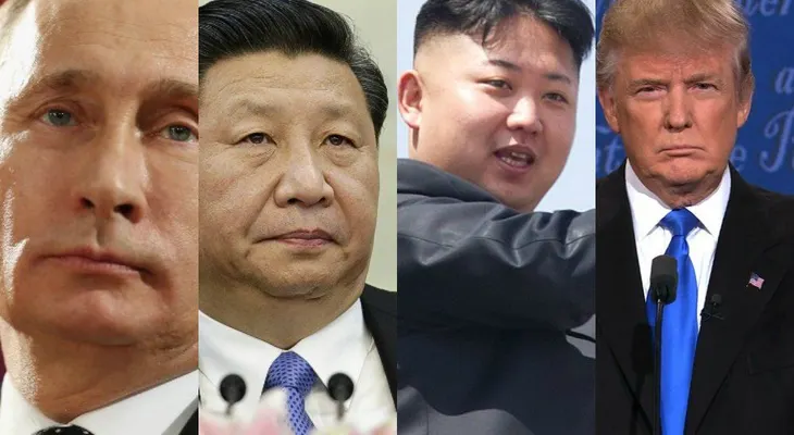 Rusia, China y Corea del Norte superan a Donald Trump en este tema