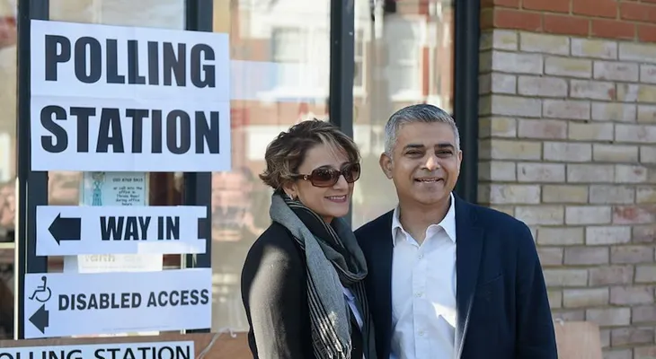 Londres podría tener su primer alcalde musulmán