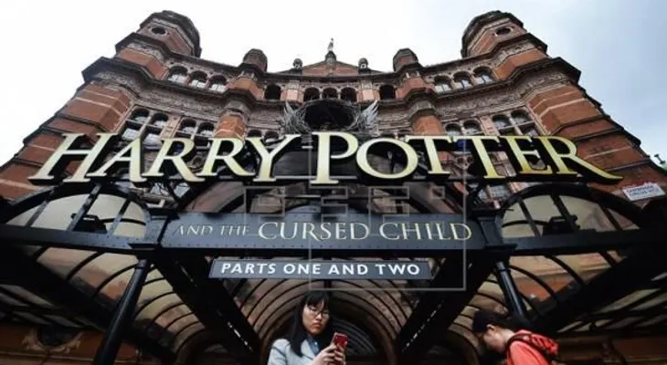 La magia de Harry Potter embruja a más de 100 mil personas en Bruselas