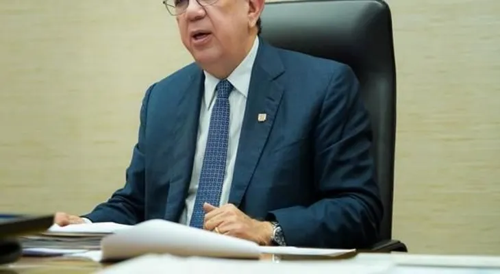 Valdez Albizu le responde al expresidente LF; dice crecimiento economía es notable y manejo de la pandemia ha sido acertado