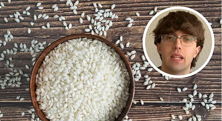 Nutricionista señala el arroz vaporizado como el más saludable