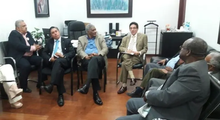 Anuncia alianza con Cruzada Médica Reformista en apoyo a candidatura de Danilo Medina