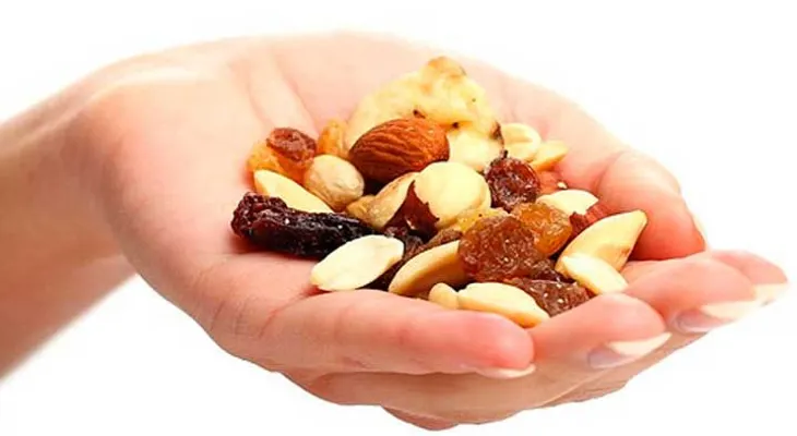 La dieta de la mano para alimentarnos y adelgazar de forma rápida