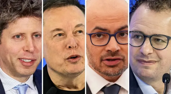 Demanda alega que Anthropic, OpenAI, SpaceXAI y Google pactaron frenar el desarrollo de la IA