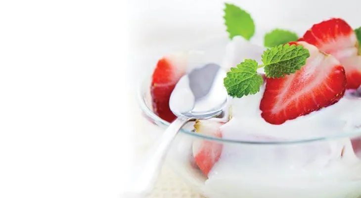 El yogur puede aliviar la ansiedad y el estrés según un estudio