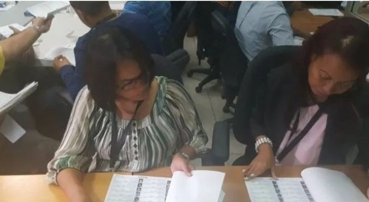 JCE inicia impresión del padrón electoral