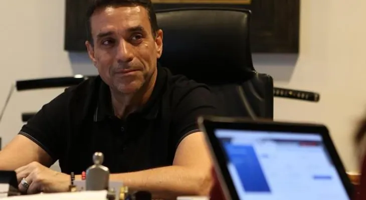 Archie López, el productor de cine dominicano que más recauda (VIDEO)