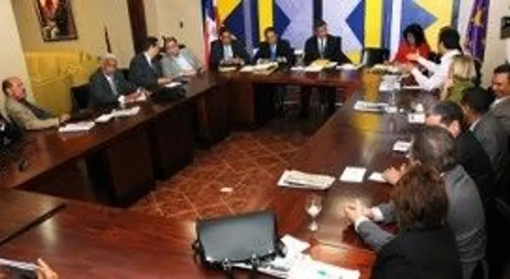 Comisión CP-PLD elige a Rubén Diario Cruz, vocero en Cámara Alta