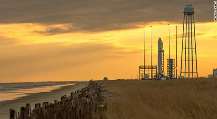 El aumento del nivel del mar amenaza sitios de lanzamiento, dice la NASA