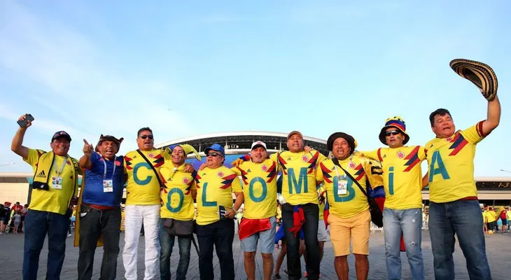 Polonia â?" Colombia: por el primer triunfo