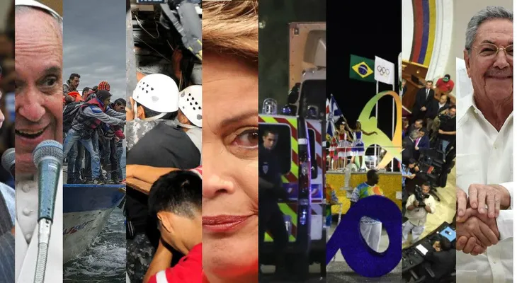 Especial #AsíLoVivimos: ¿Cuál es la noticia del año?